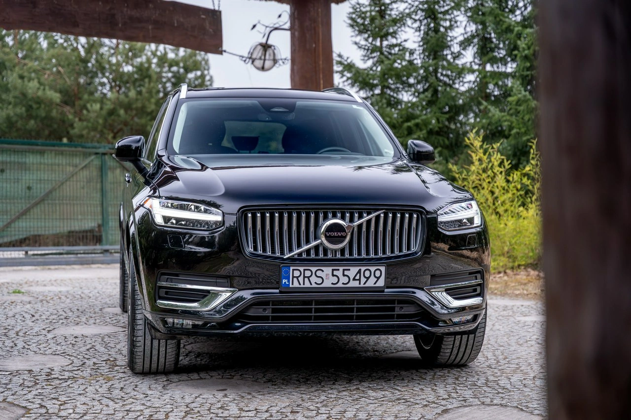 Volvo XC 90 - Zdjęcie 26