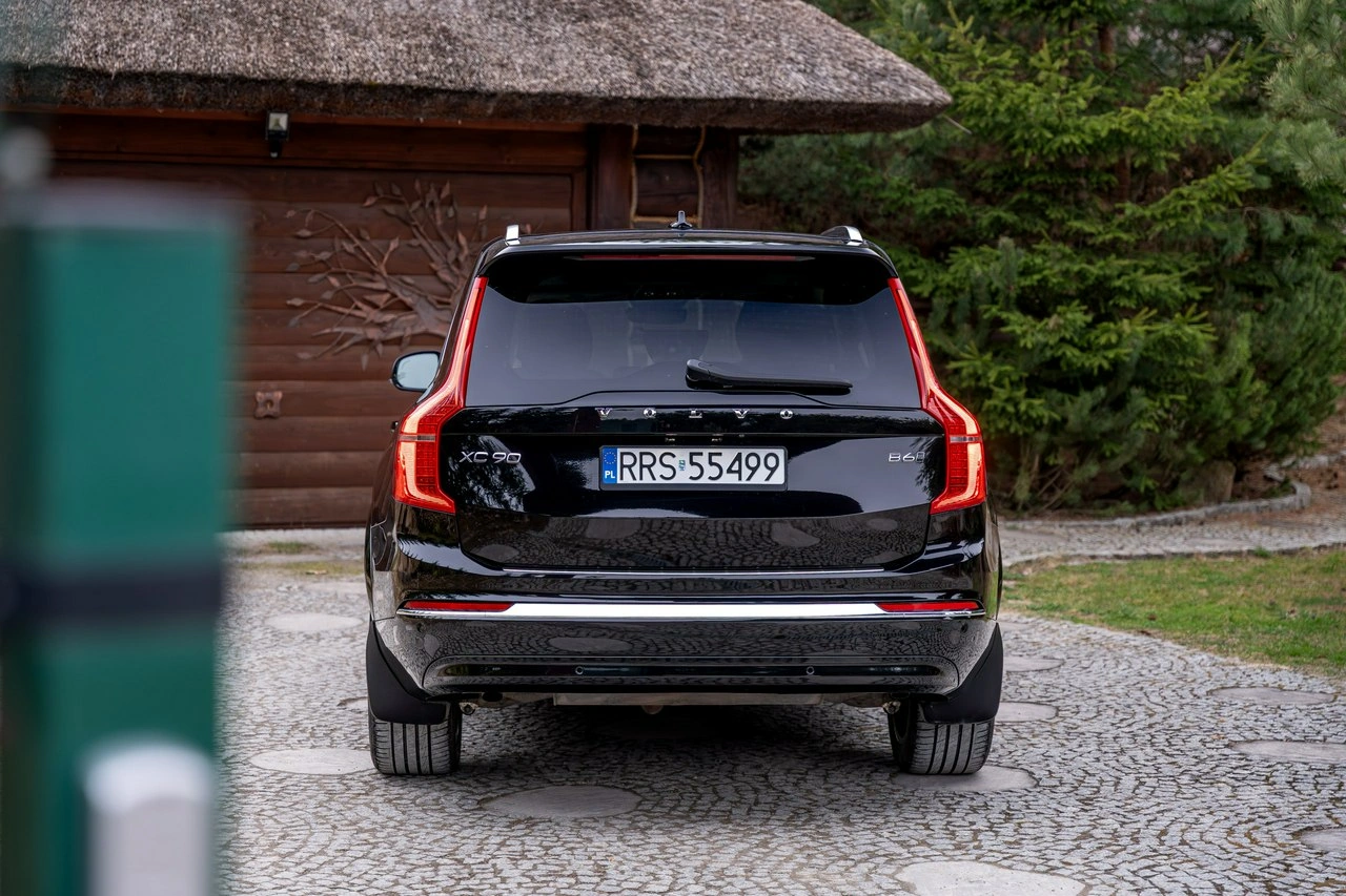 Volvo XC 90 - Zdjęcie 27