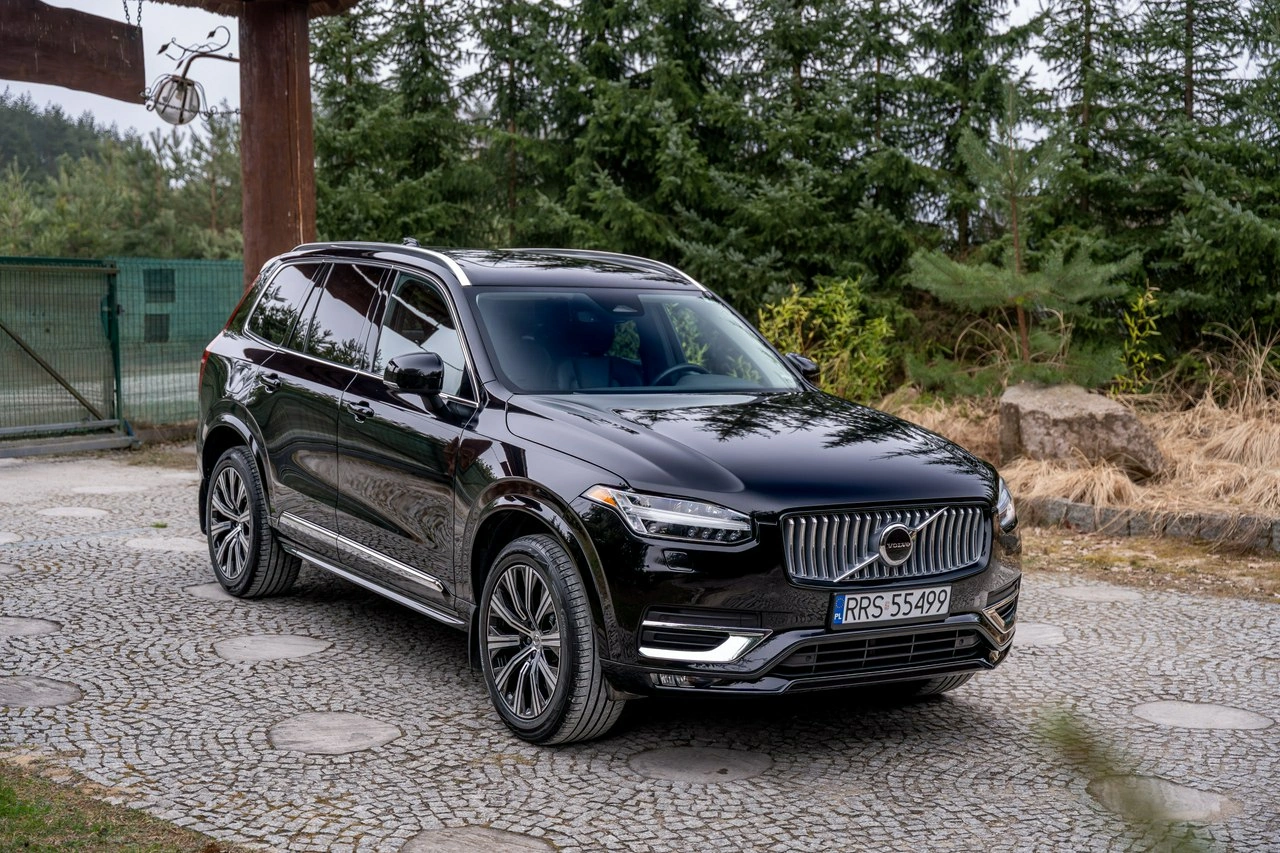 Volvo XC 90 - Zdjęcie 28