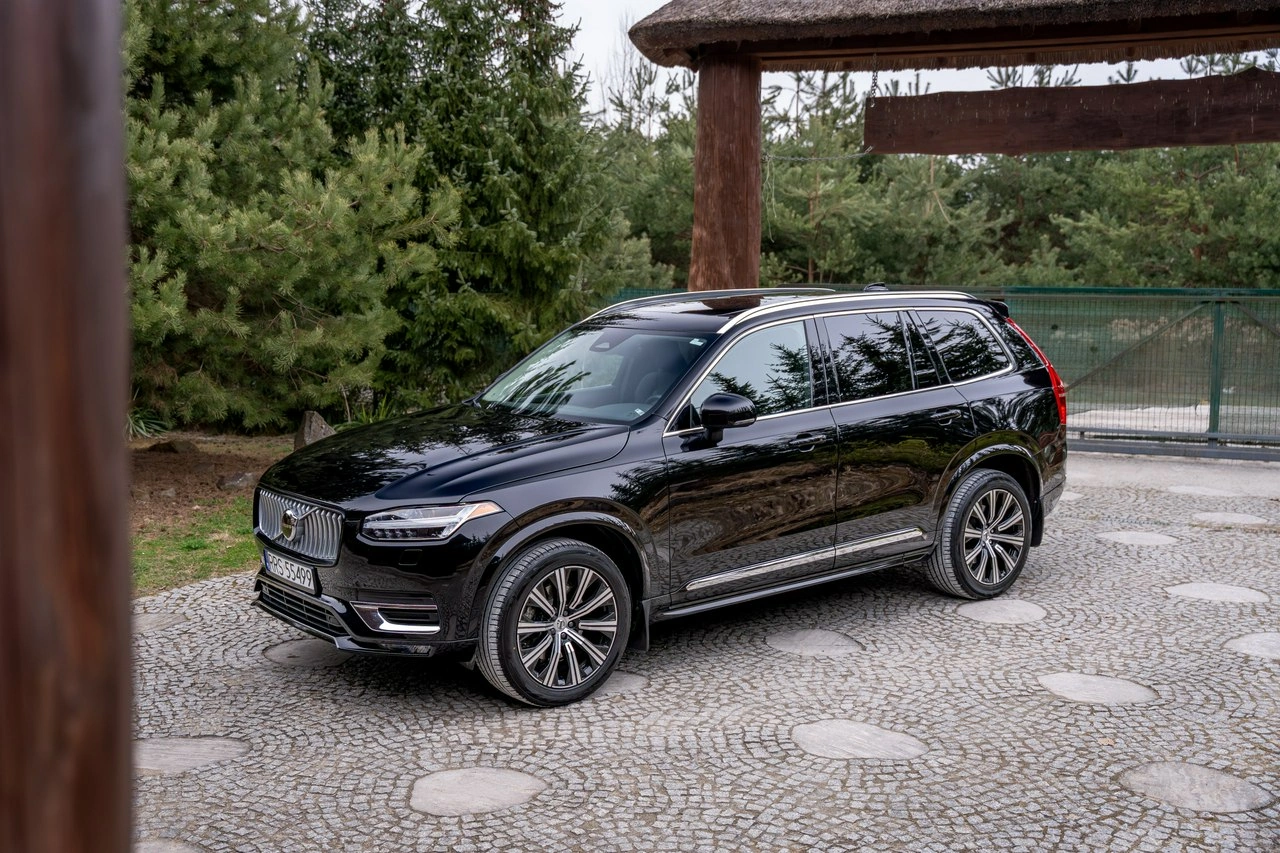 Volvo XC 90 - Zdjęcie 2