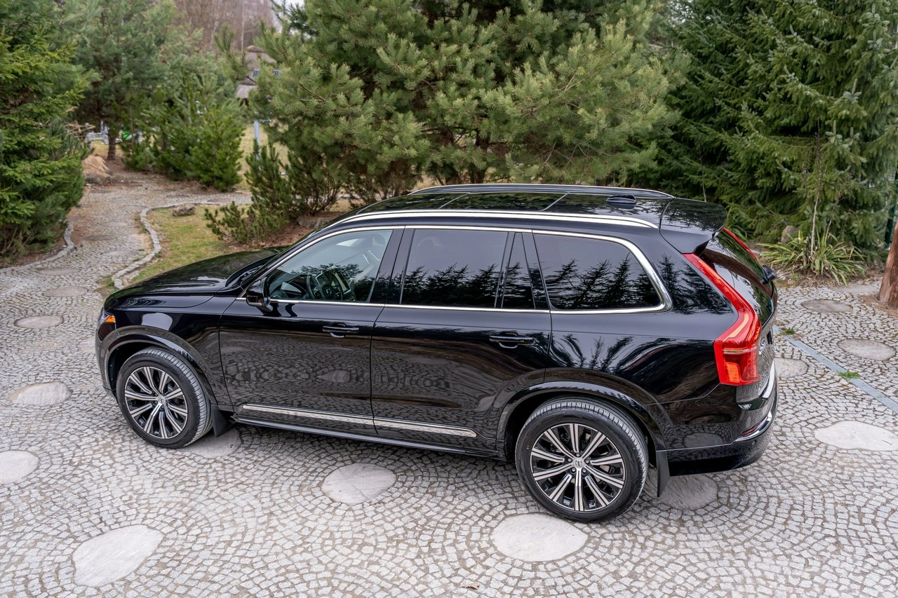 Volvo XC 90 - Zdjęcie 29