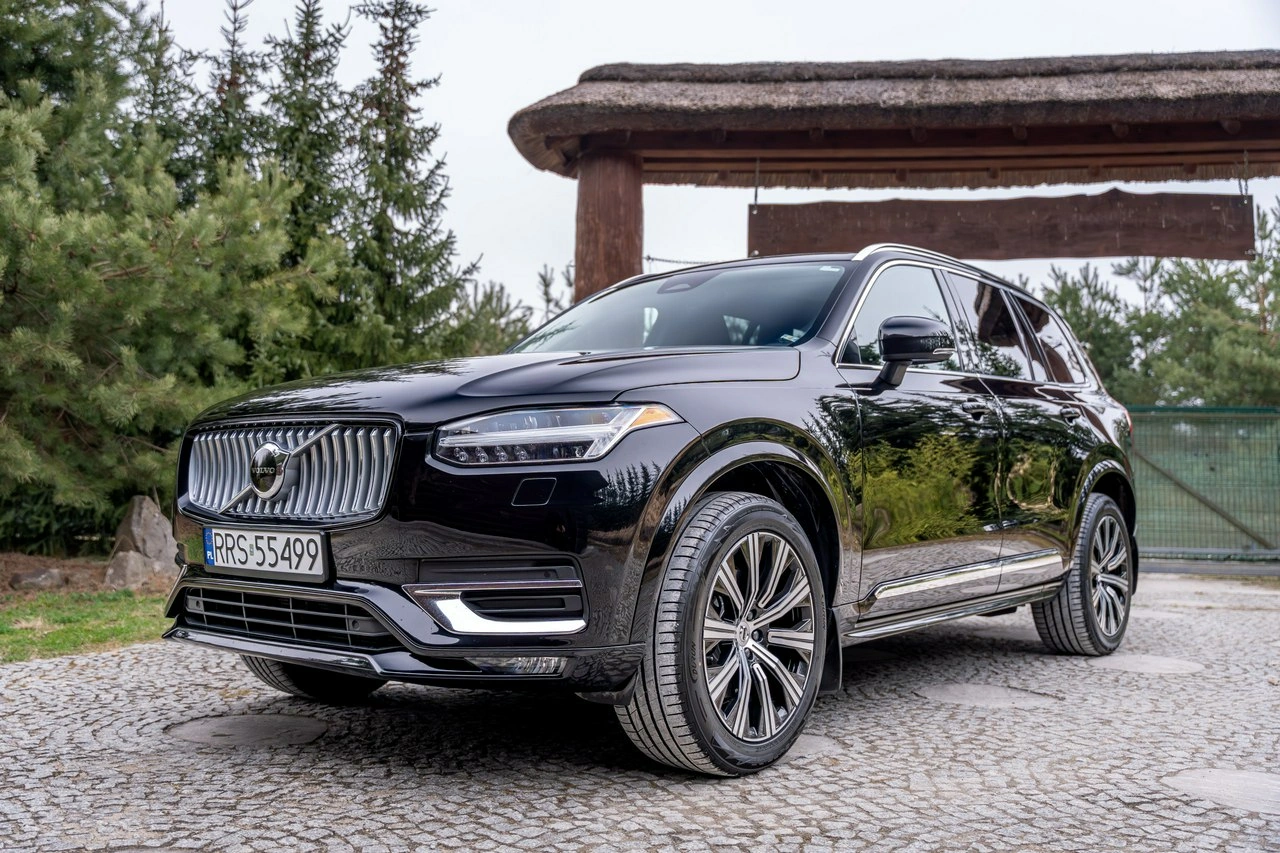 Volvo XC 90 - Zdjęcie 30