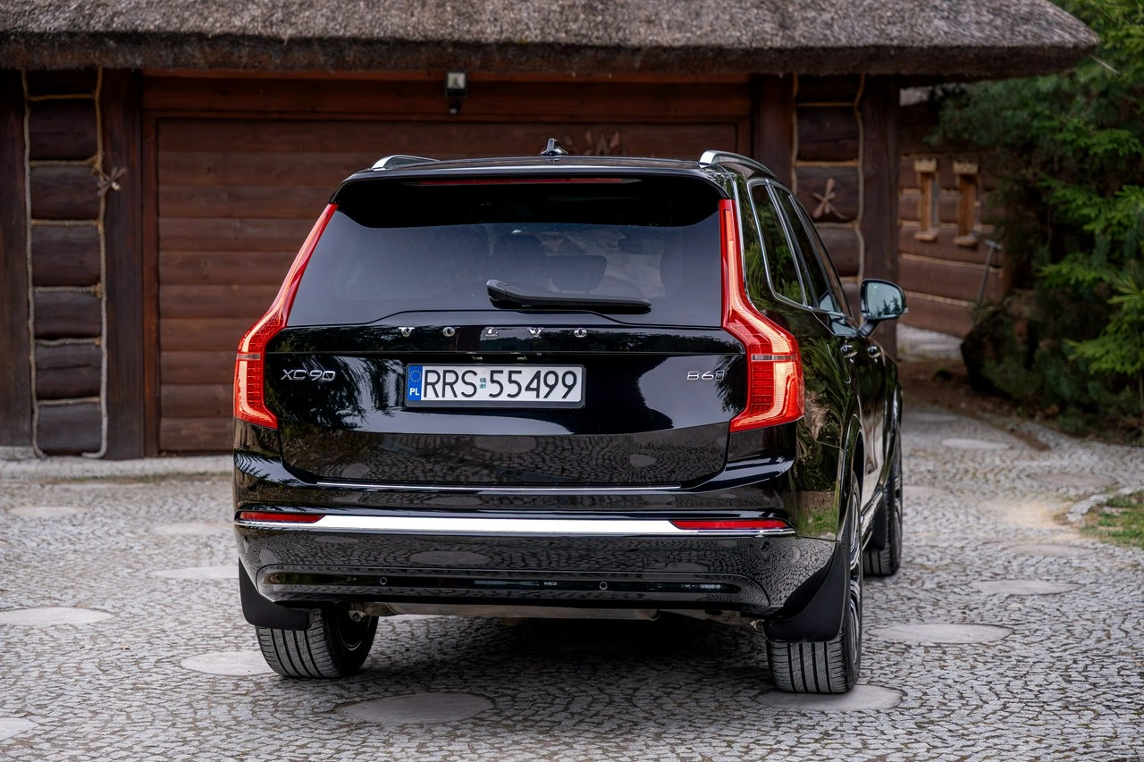 Volvo XC 90 - Zdjęcie 31