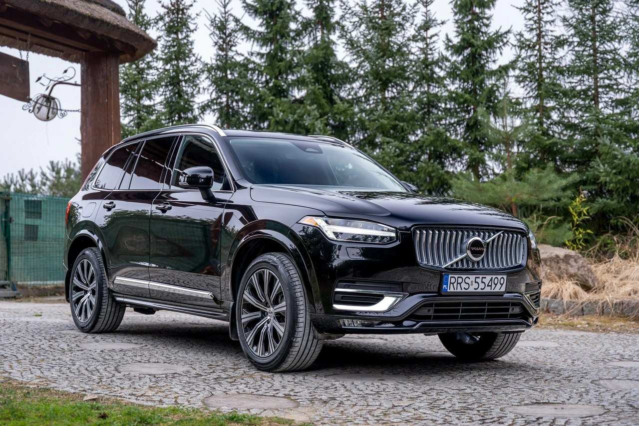 Volvo XC 90 - Zdjęcie 32