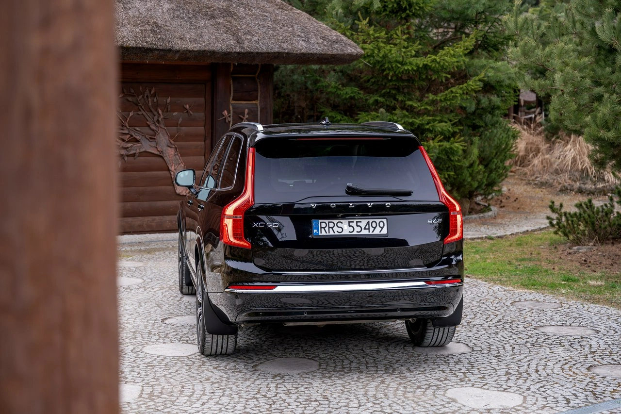 Volvo XC 90 - Zdjęcie 33