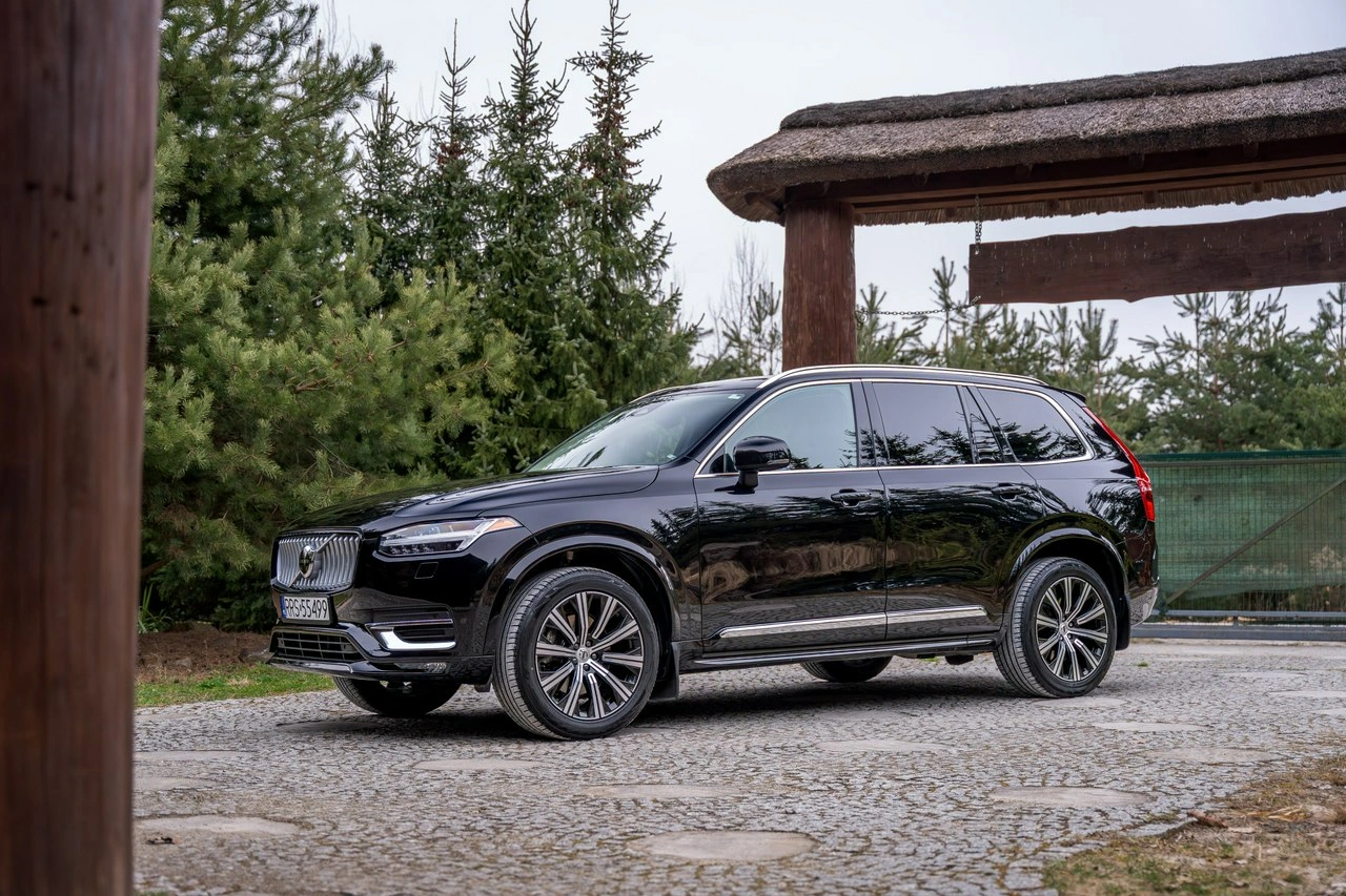 Volvo XC 90 - Zdjęcie 34