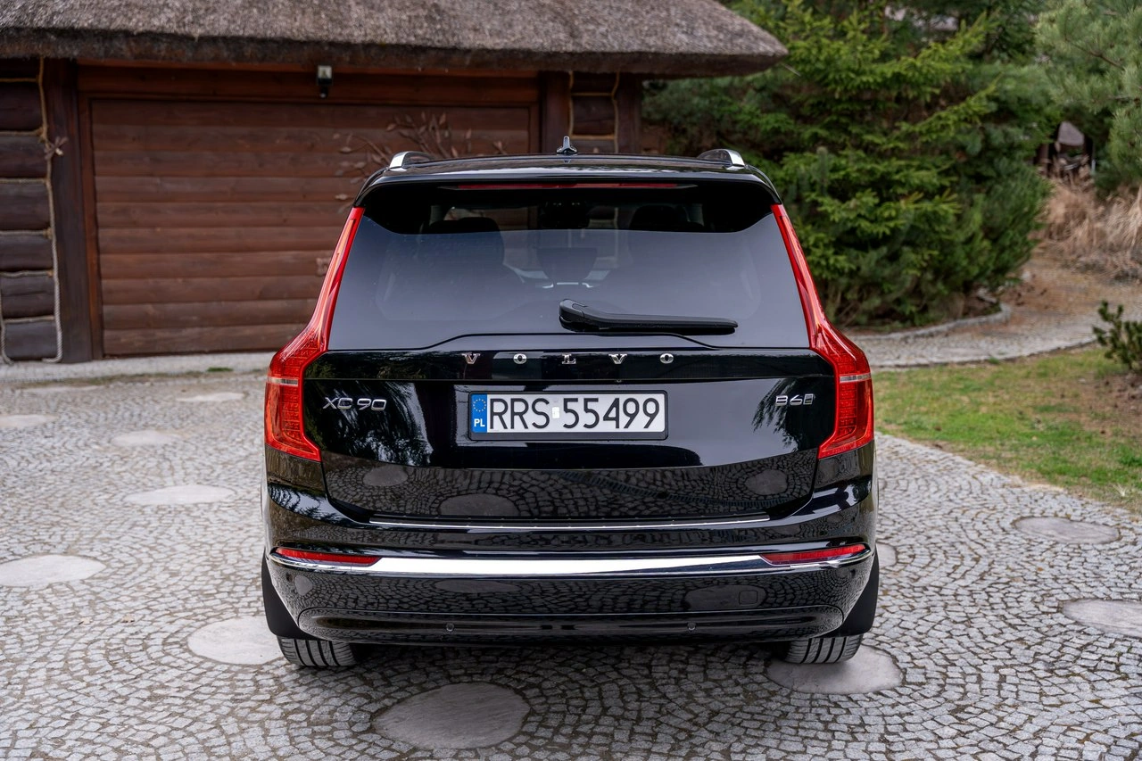 Volvo XC 90 - Zdjęcie 35