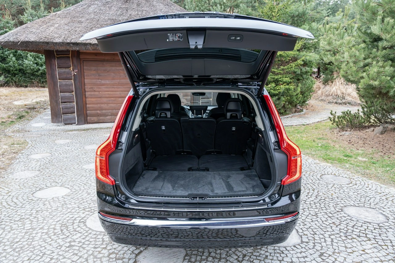 Volvo XC 90 - Zdjęcie 36