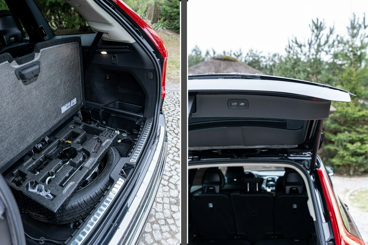 Volvo XC 90 - Zdjęcie 37