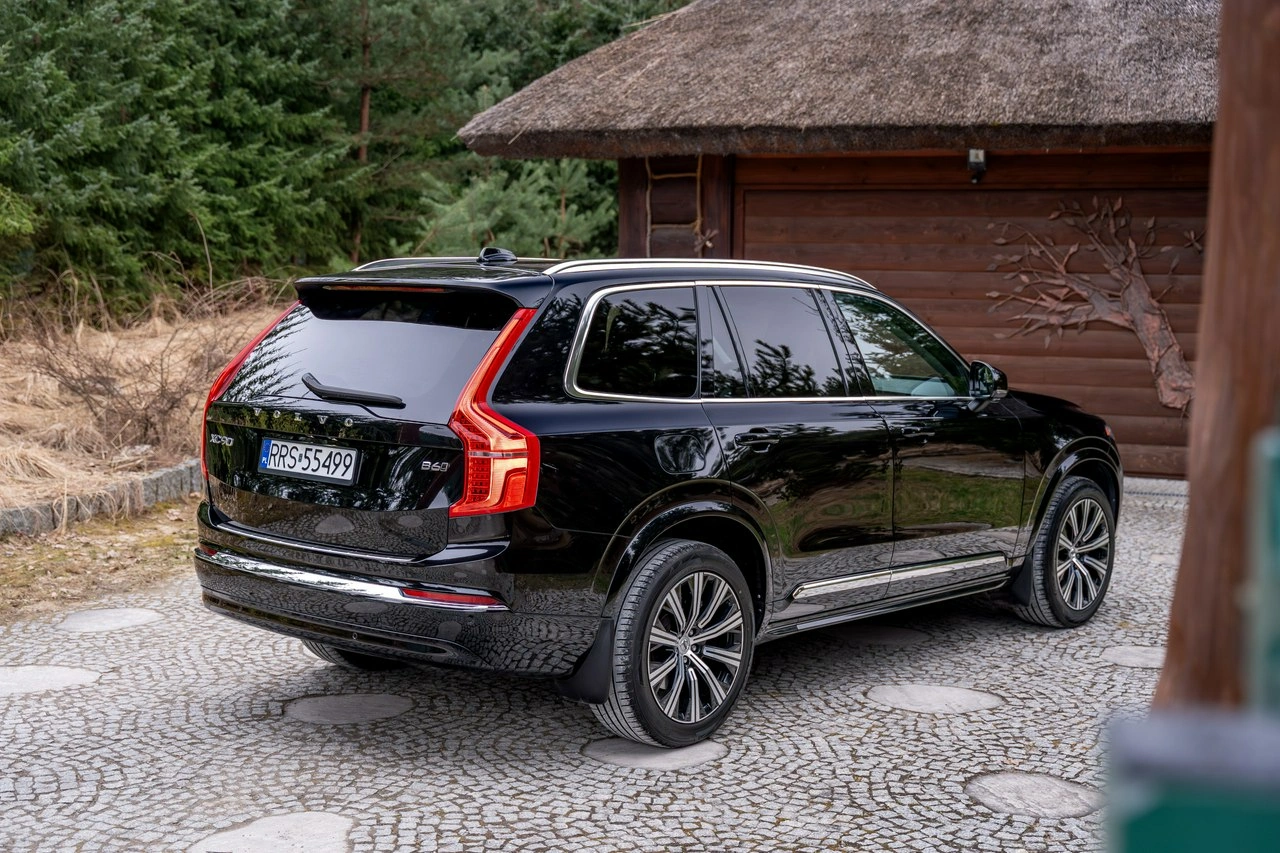 Volvo XC 90 - Zdjęcie 3