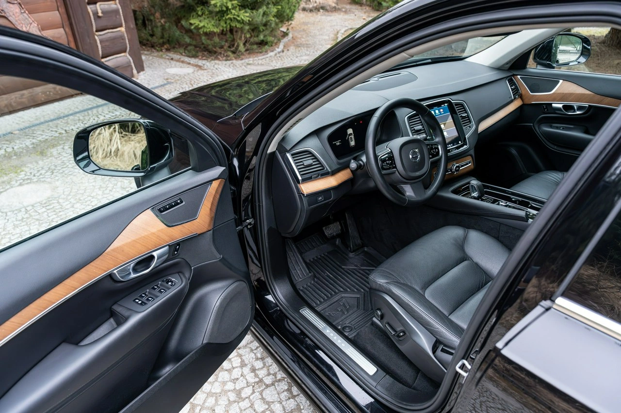 Volvo XC 90 - Zdjęcie 39