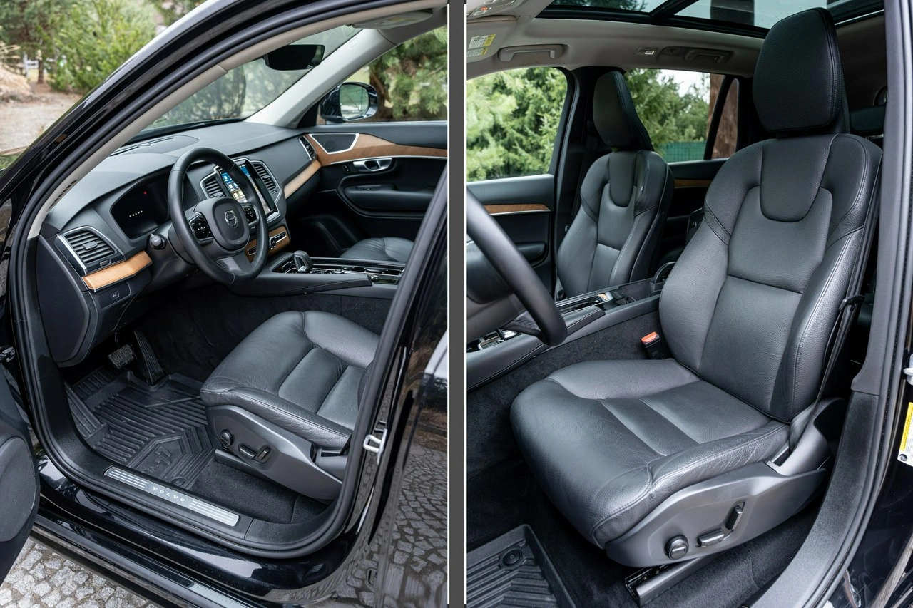 Volvo XC 90 - Zdjęcie 40