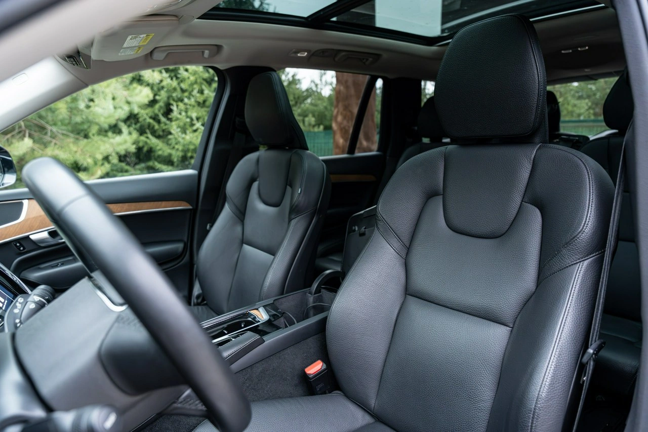 Volvo XC 90 - Zdjęcie 42