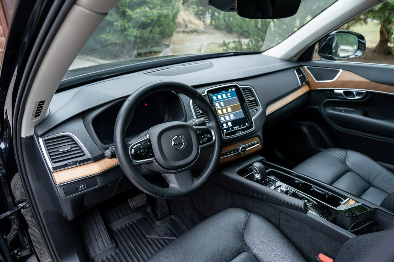 Volvo XC 90 - Zdjęcie 43