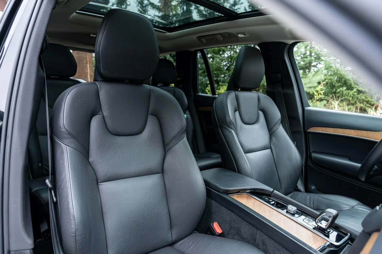 Volvo XC 90 - Zdjęcie 44