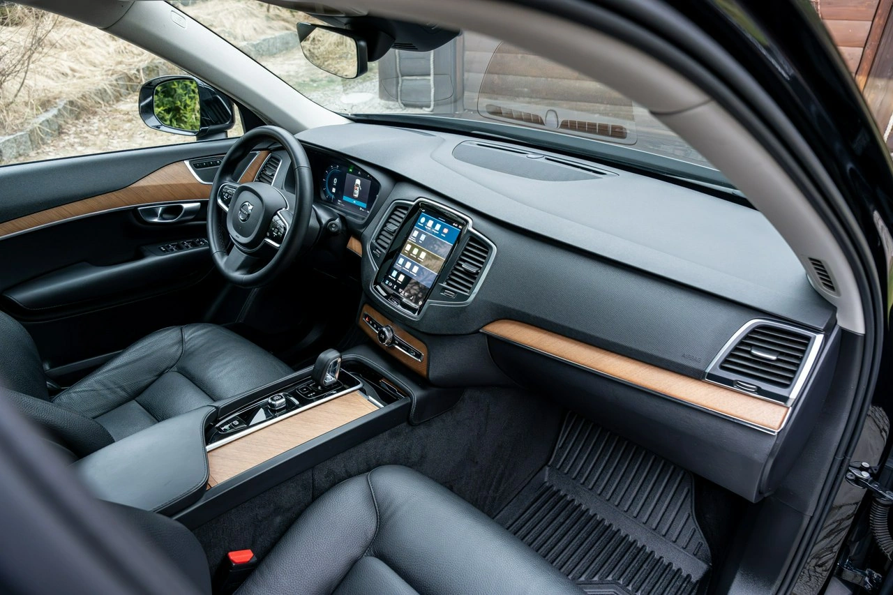 Volvo XC 90 - Zdjęcie 45
