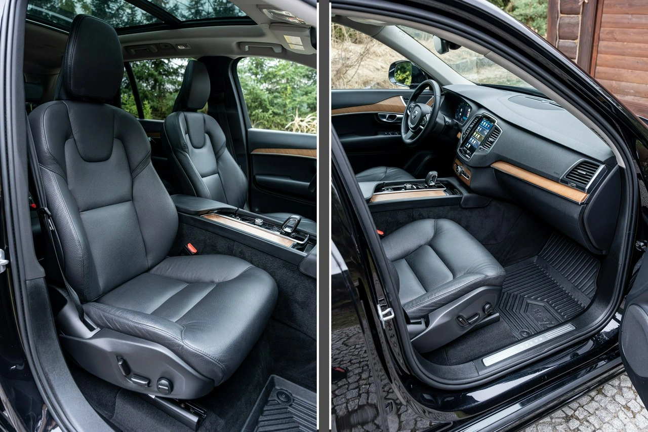 Volvo XC 90 - Zdjęcie 46