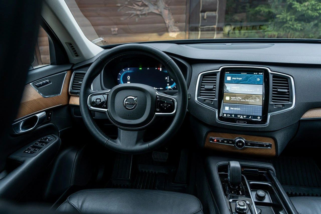 Volvo XC 90 - Zdjęcie 47