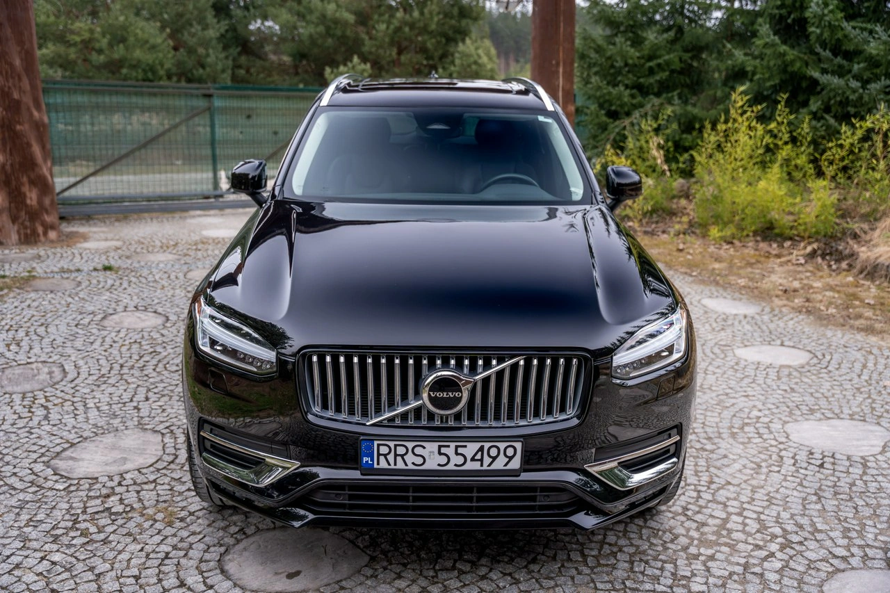 Volvo XC 90 - Zdjęcie 4