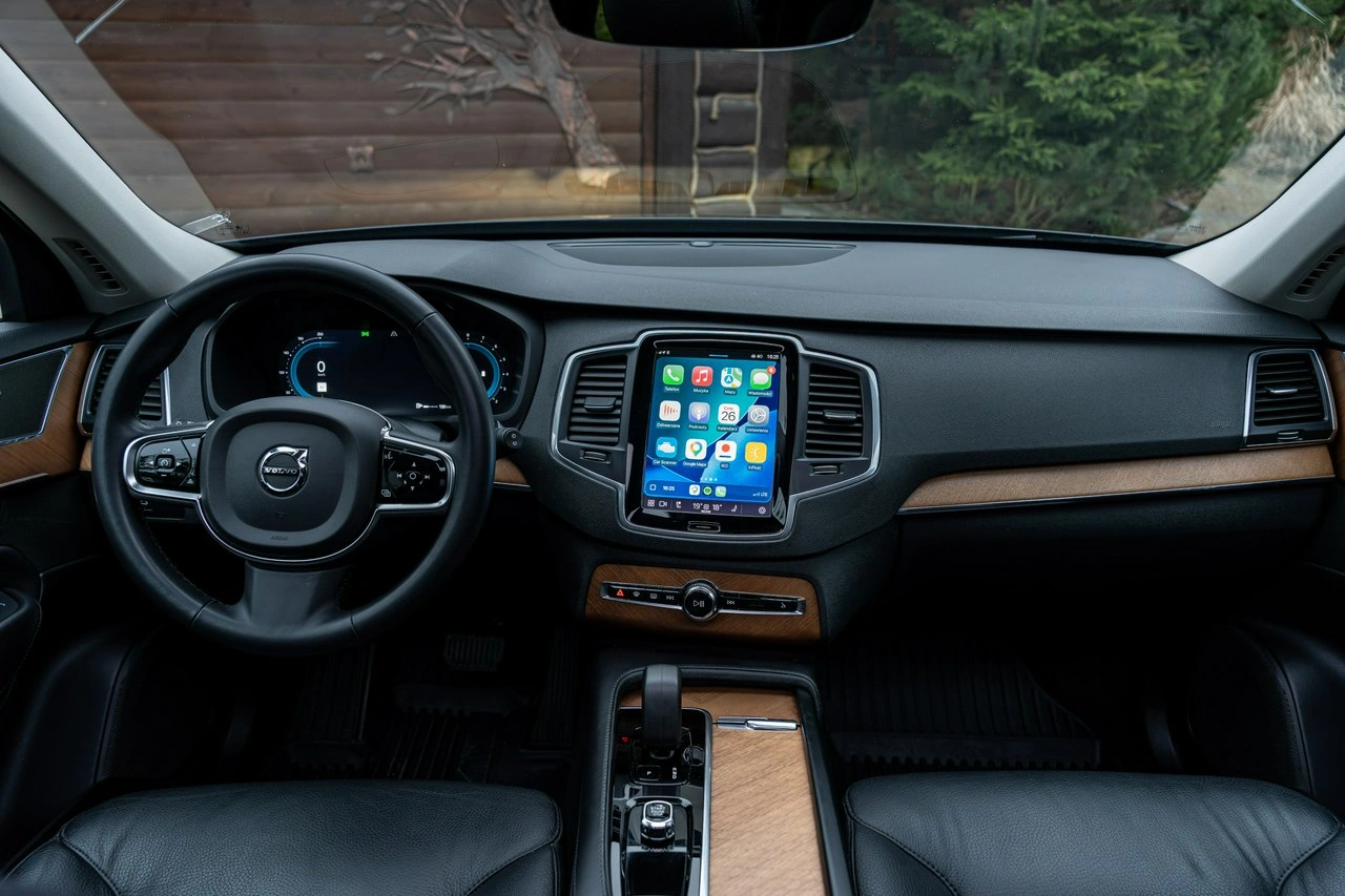 Volvo XC 90 - Zdjęcie 49