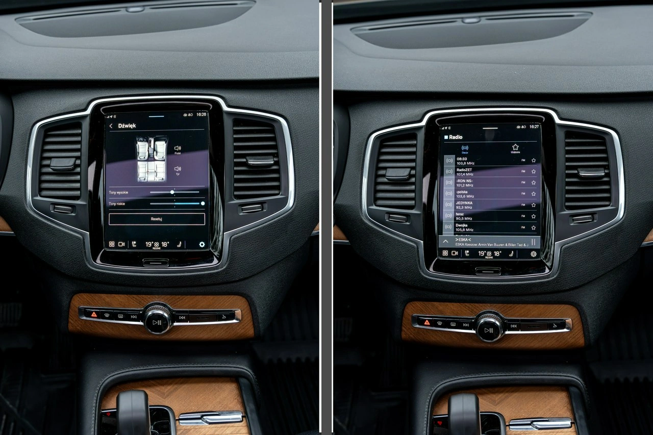 Volvo XC 90 - Zdjęcie 50