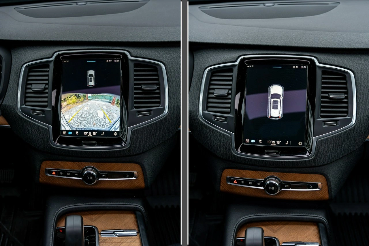 Volvo XC 90 - Zdjęcie 51