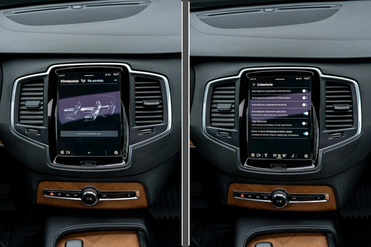 Volvo XC 90 - Zdjęcie 52