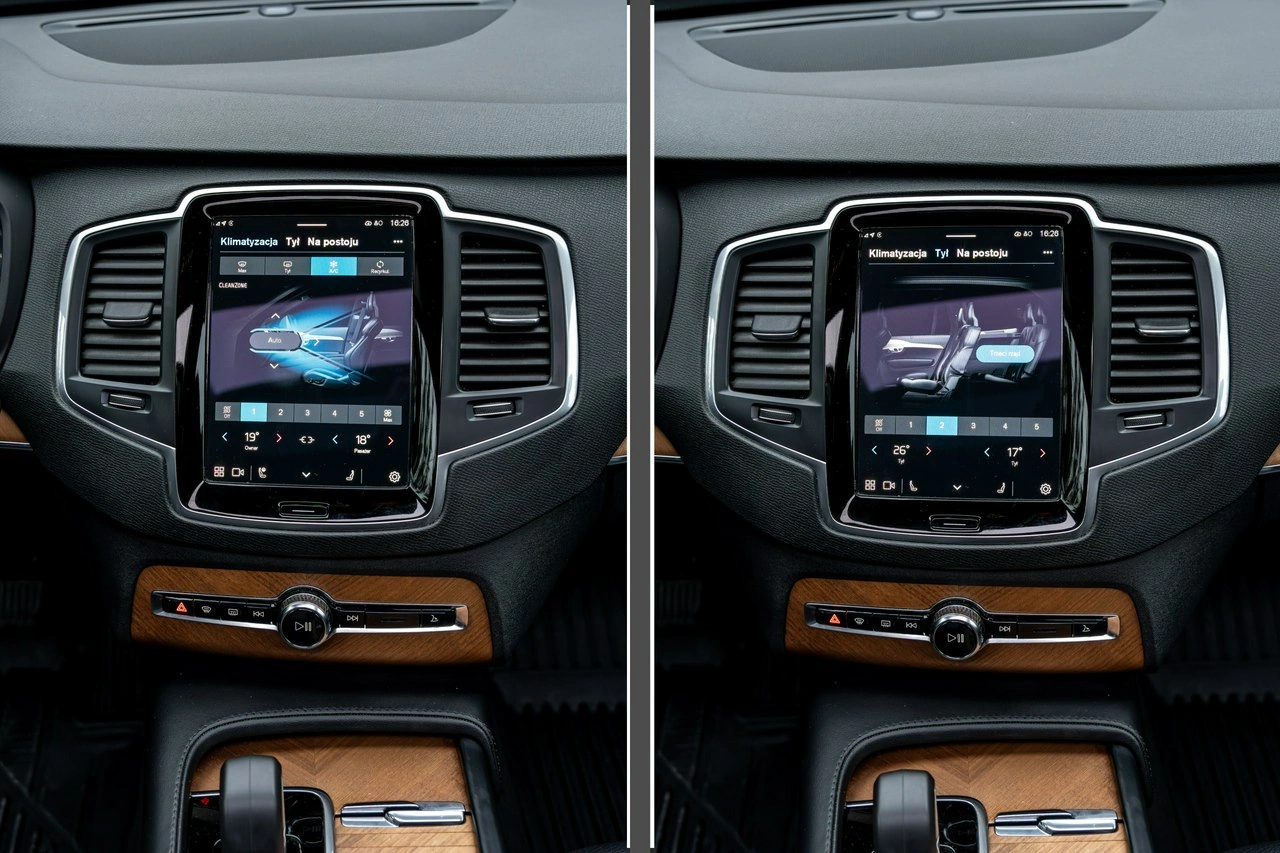 Volvo XC 90 - Zdjęcie 53