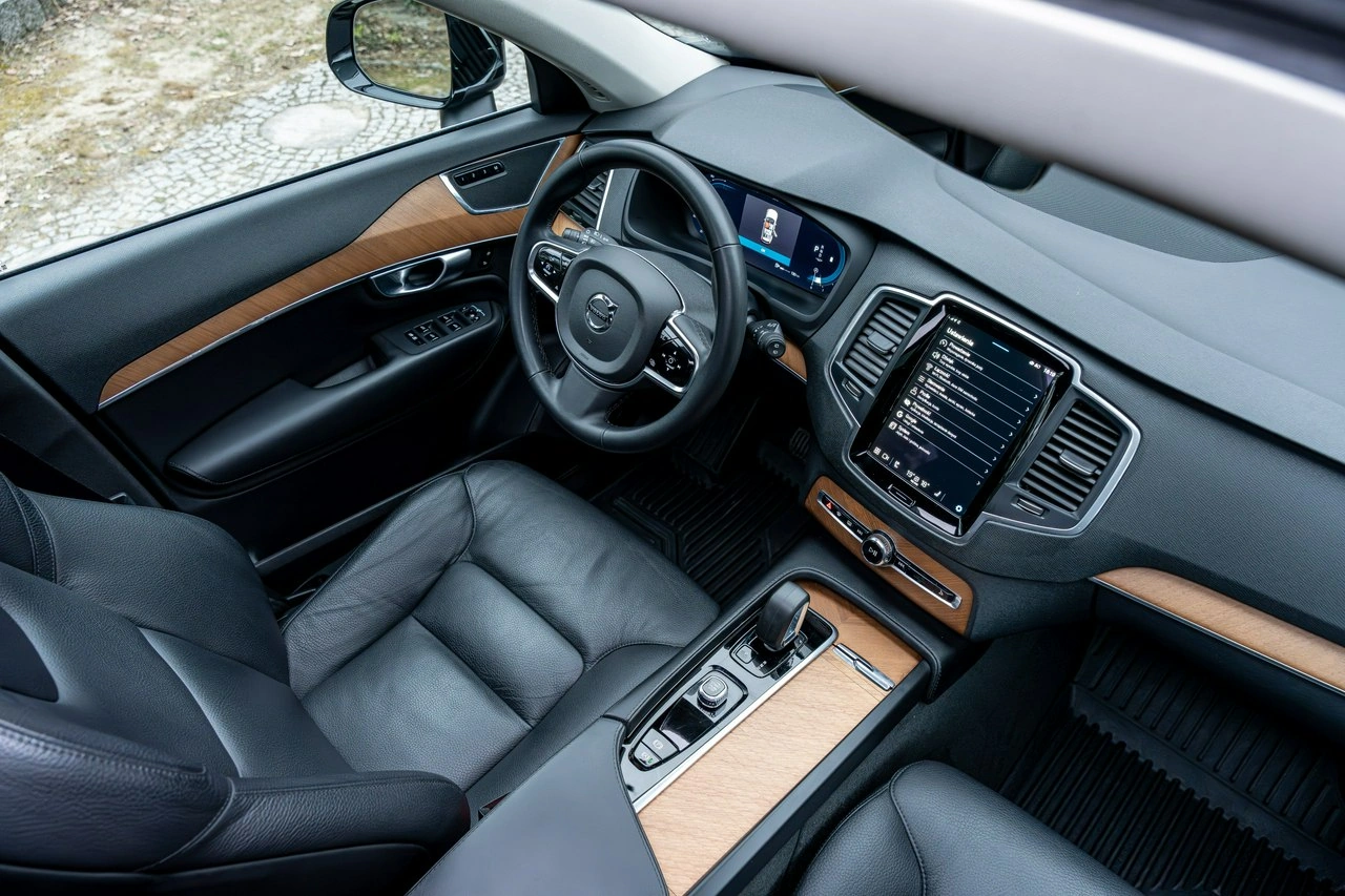 Volvo XC 90 - Zdjęcie 54