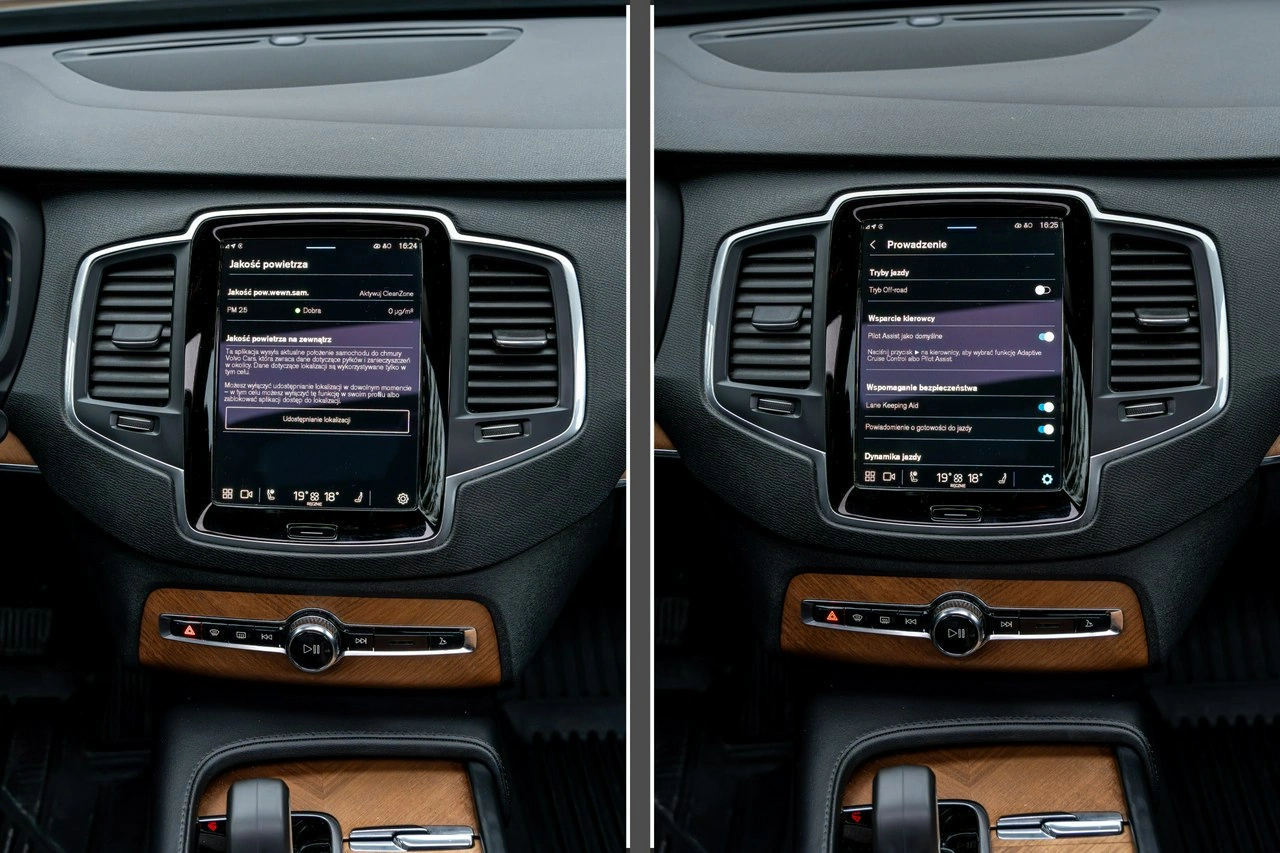 Volvo XC 90 - Zdjęcie 56