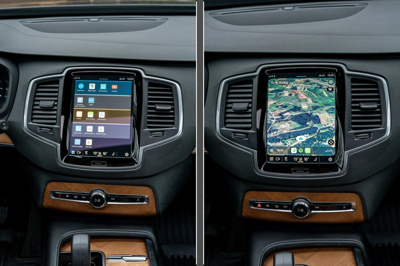 Volvo XC 90 - Zdjęcie 57