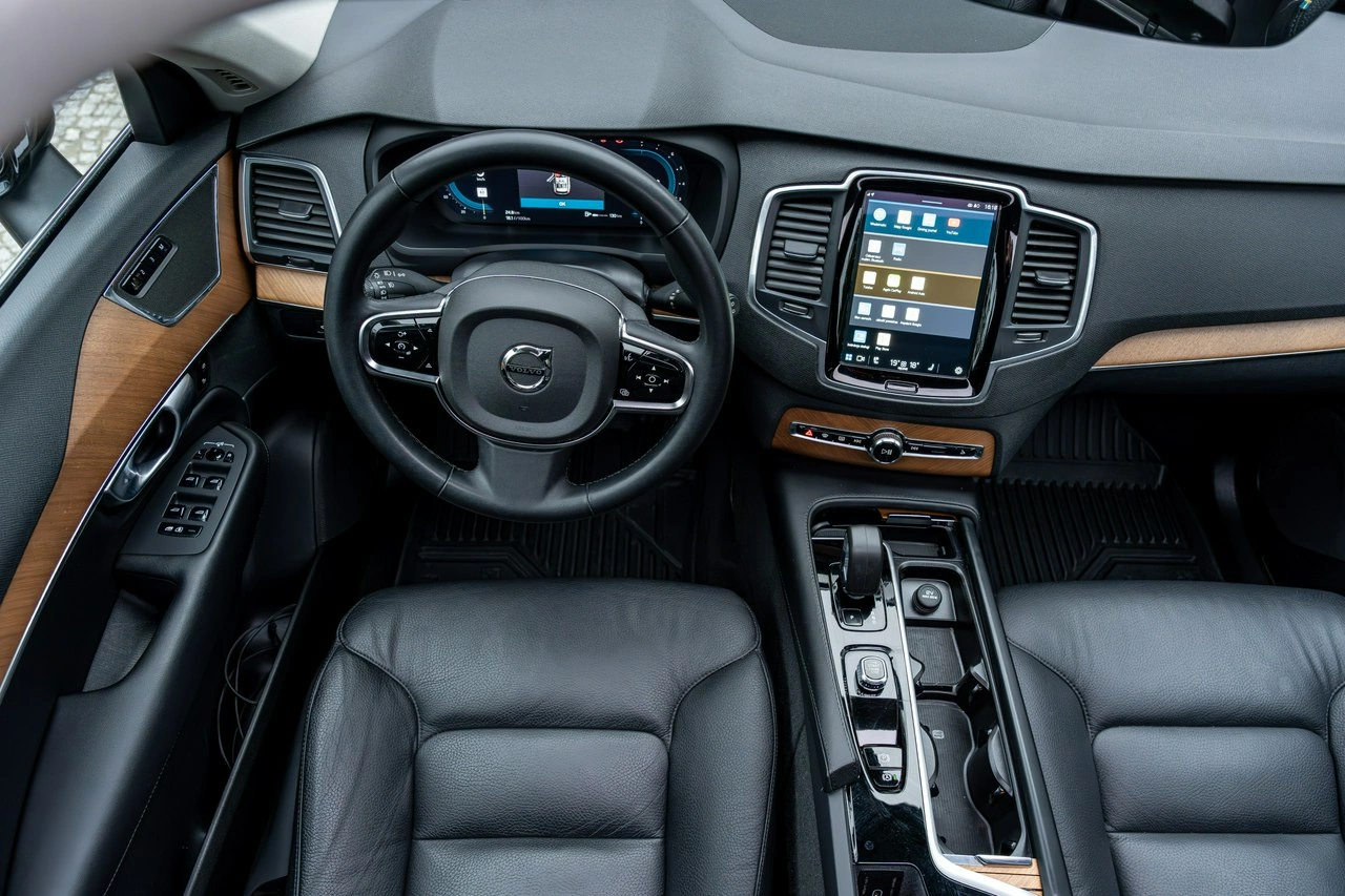 Volvo XC 90 - Zdjęcie 58