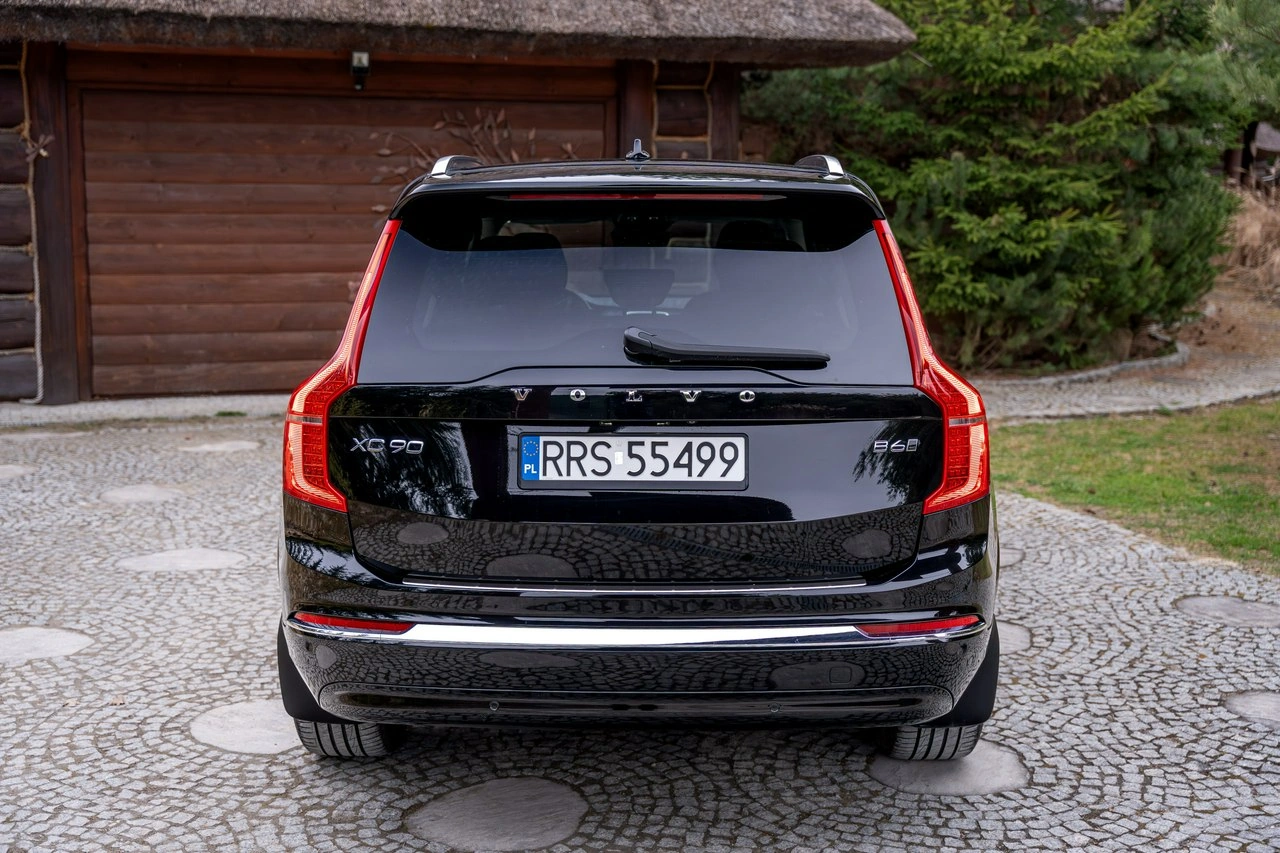 Volvo XC 90 - Zdjęcie 5