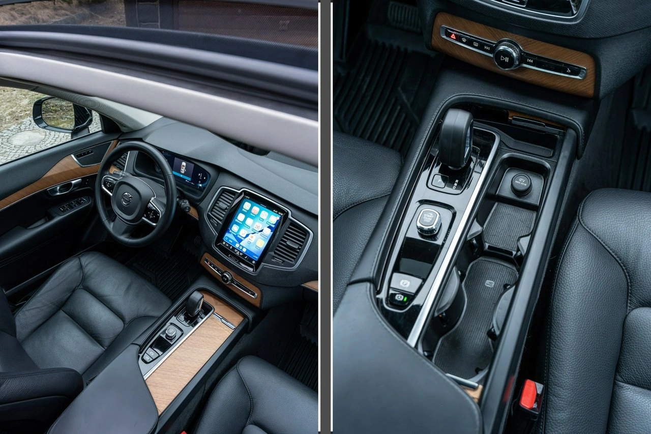 Volvo XC 90 - Zdjęcie 59