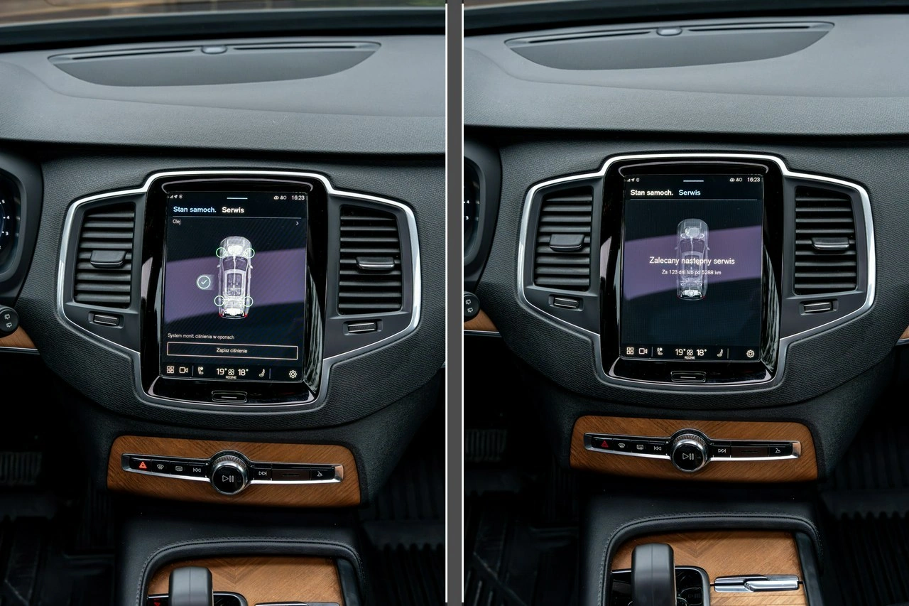 Volvo XC 90 - Zdjęcie 60