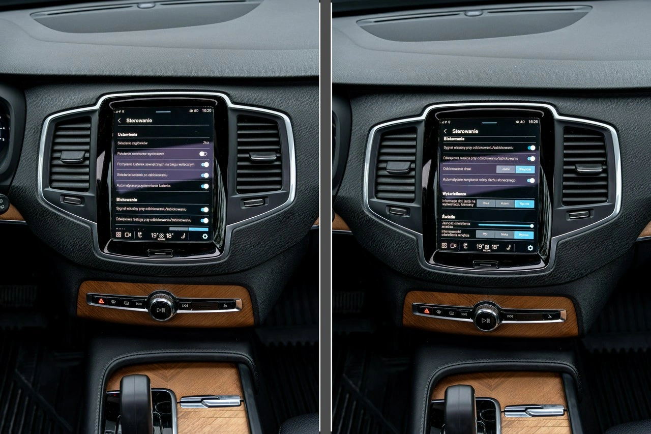 Volvo XC 90 - Zdjęcie 61