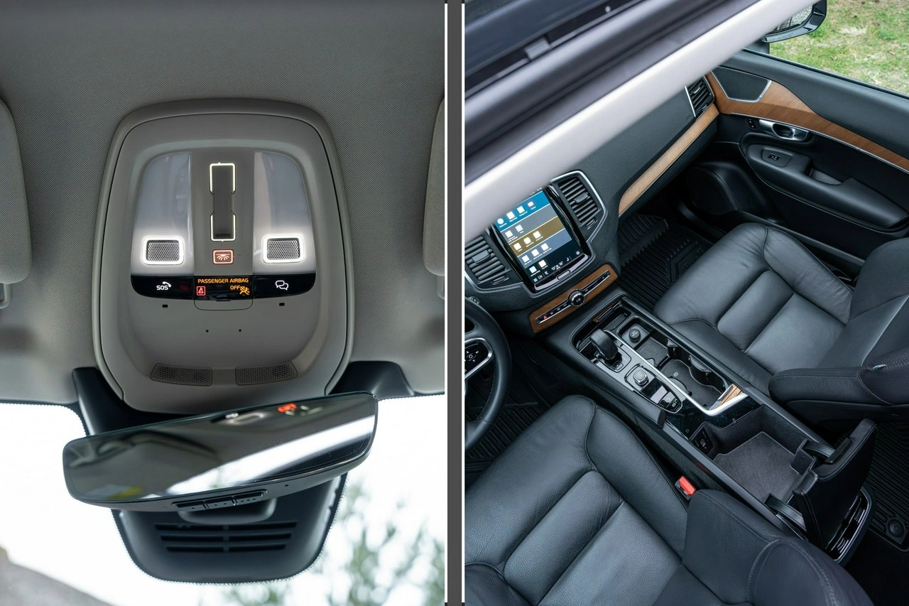 Volvo XC 90 - Zdjęcie 62