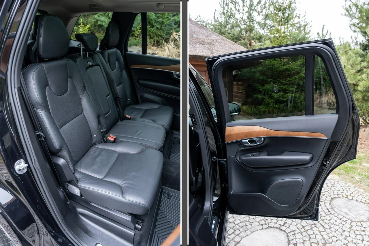 Volvo XC 90 - Zdjęcie 70