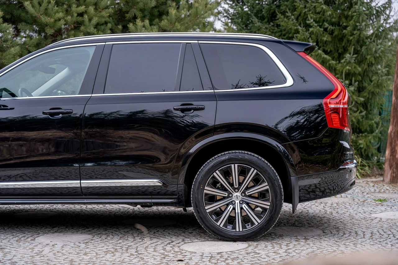 Volvo XC 90 - Zdjęcie 8