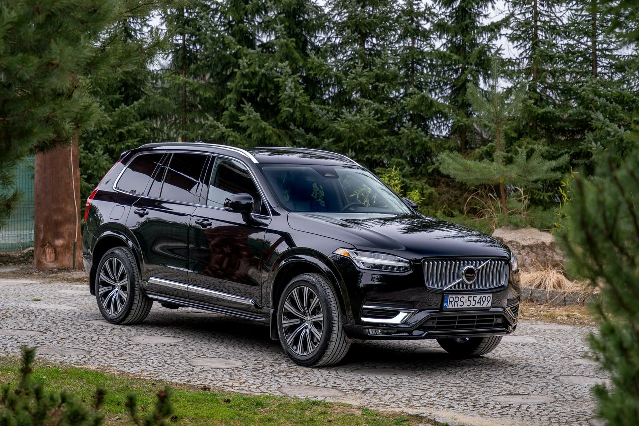 Volvo XC 90 - Główne zdjęcie