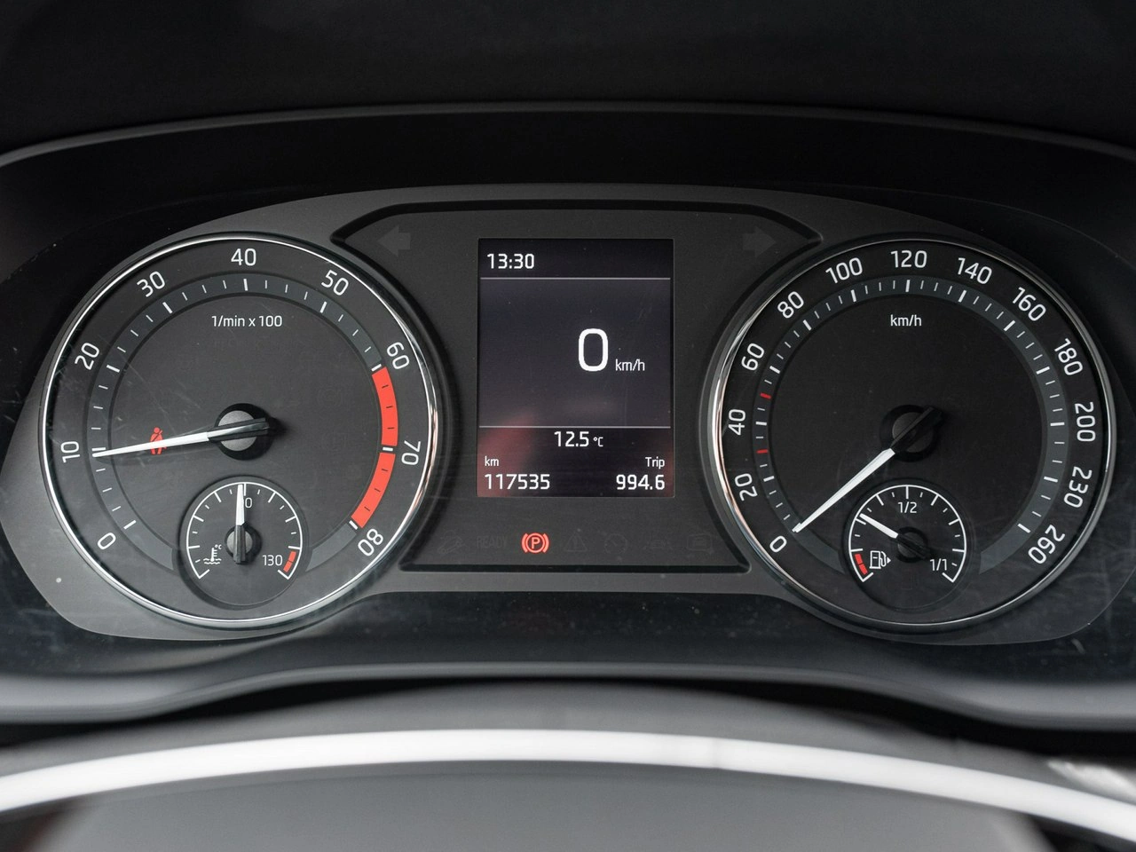 Skoda Octavia - Zdjęcie 12