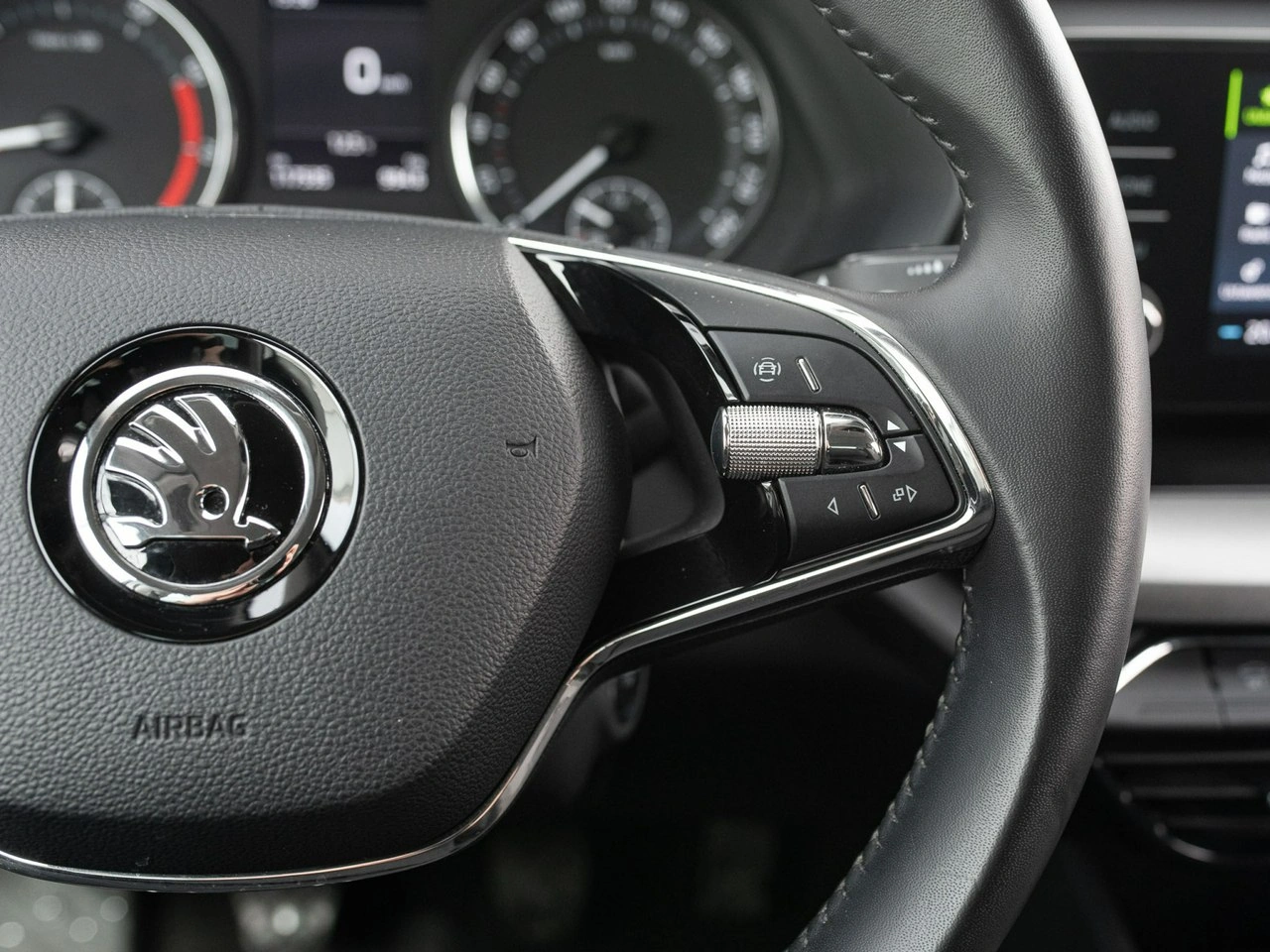 Skoda Octavia - Zdjęcie 14