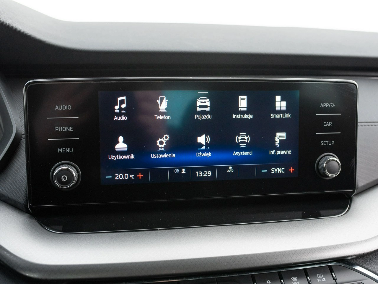 Skoda Octavia - Zdjęcie 16