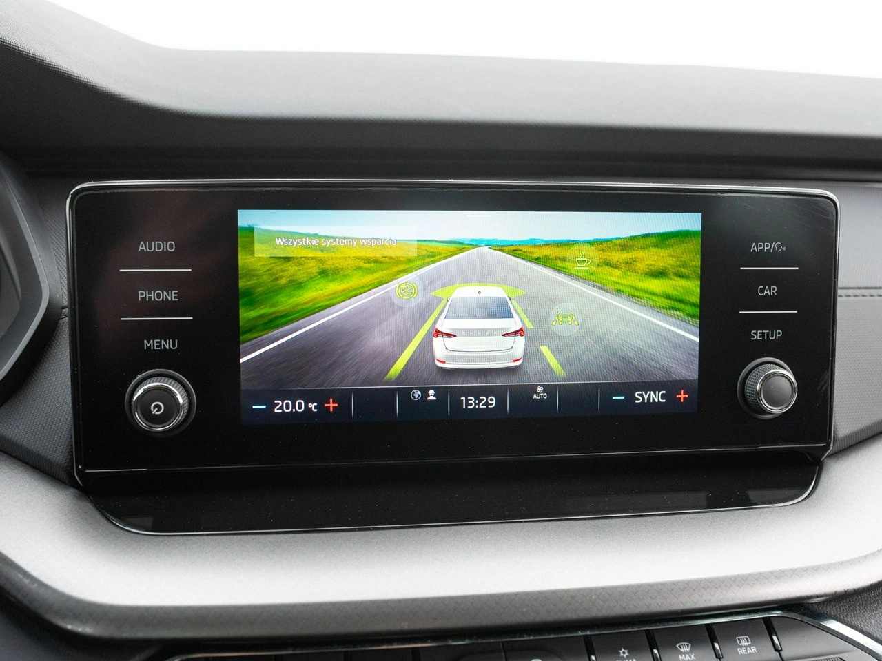 Skoda Octavia - Zdjęcie 17