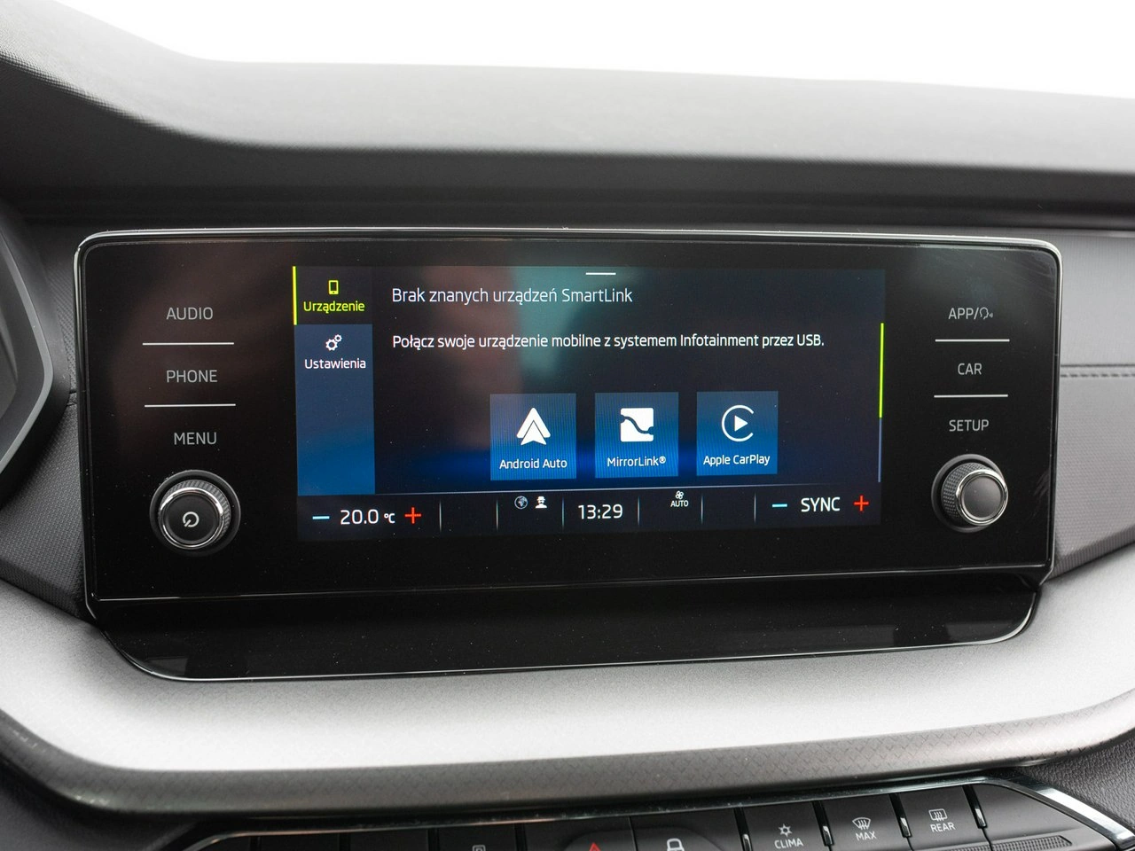 Skoda Octavia - Zdjęcie 19