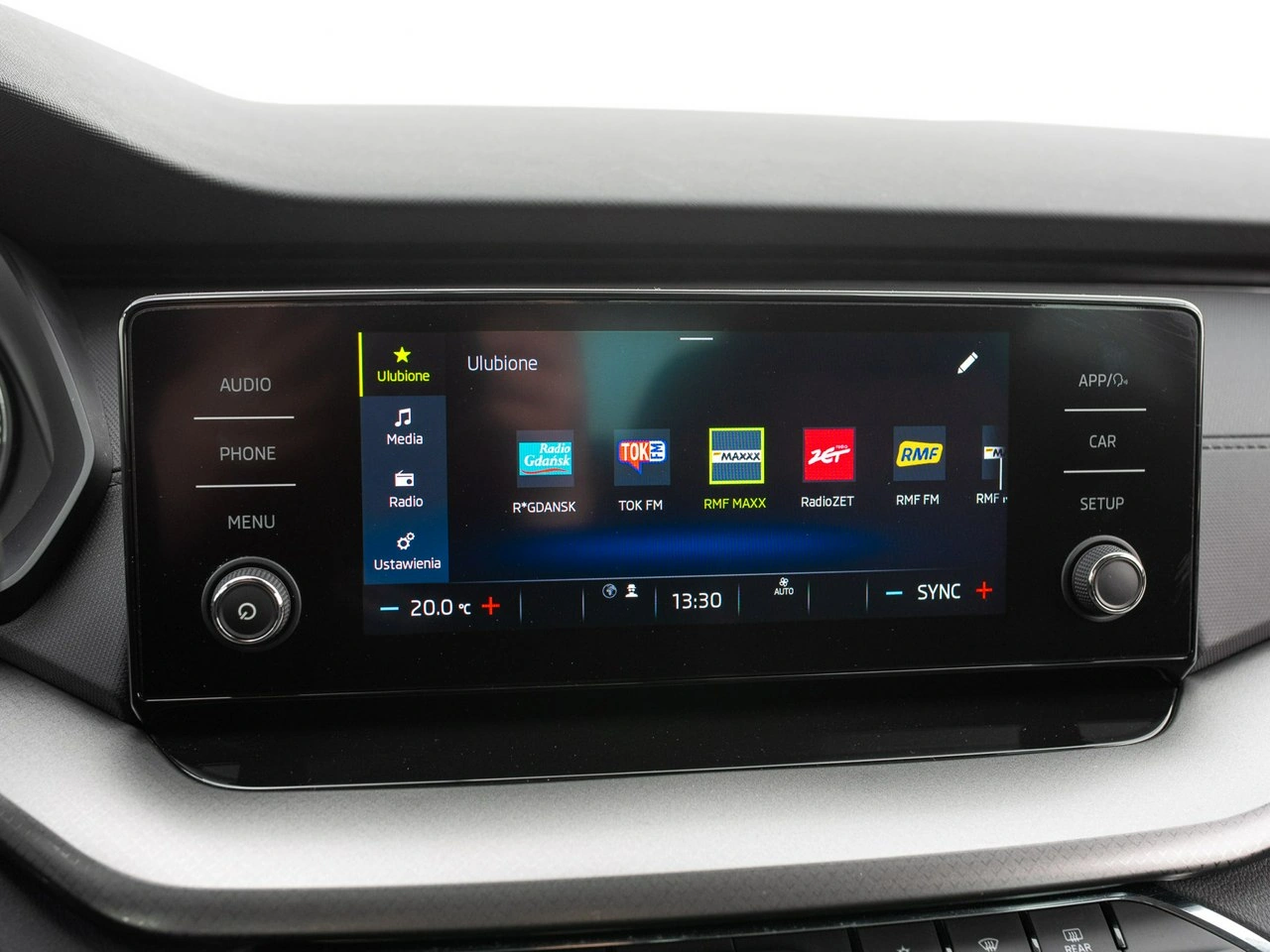 Skoda Octavia - Zdjęcie 20