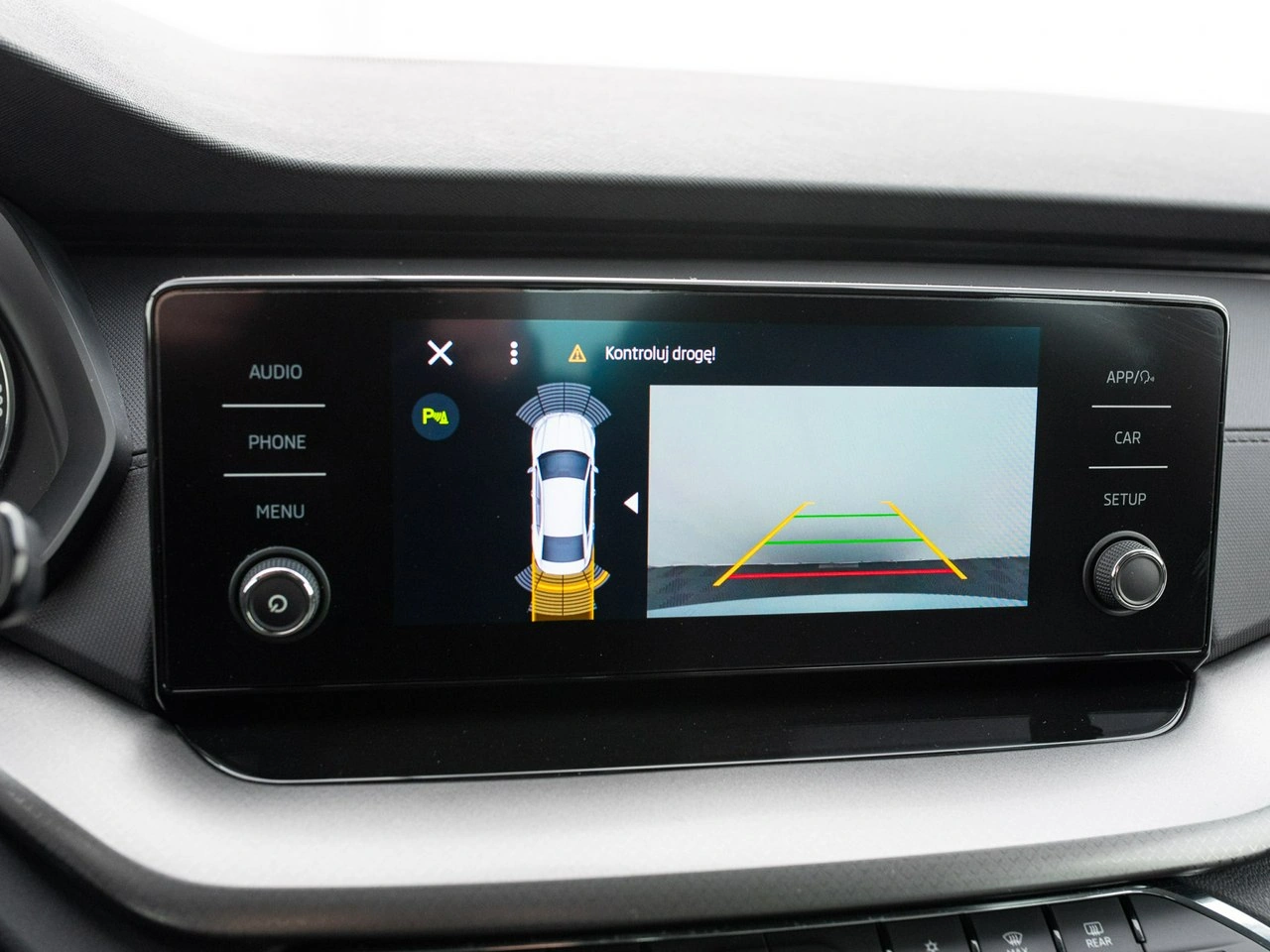 Skoda Octavia - Zdjęcie 21