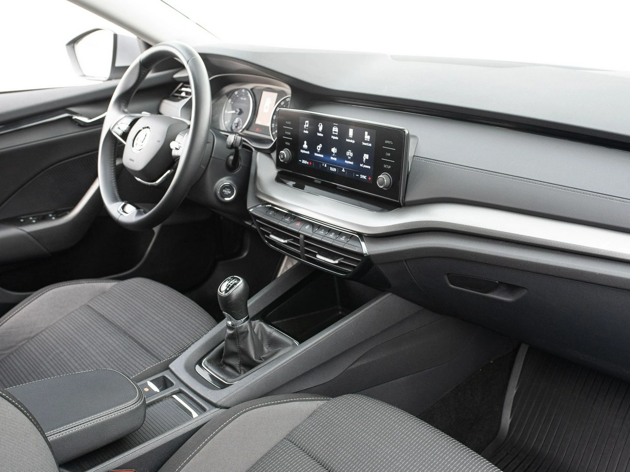 Skoda Octavia - Zdjęcie 27