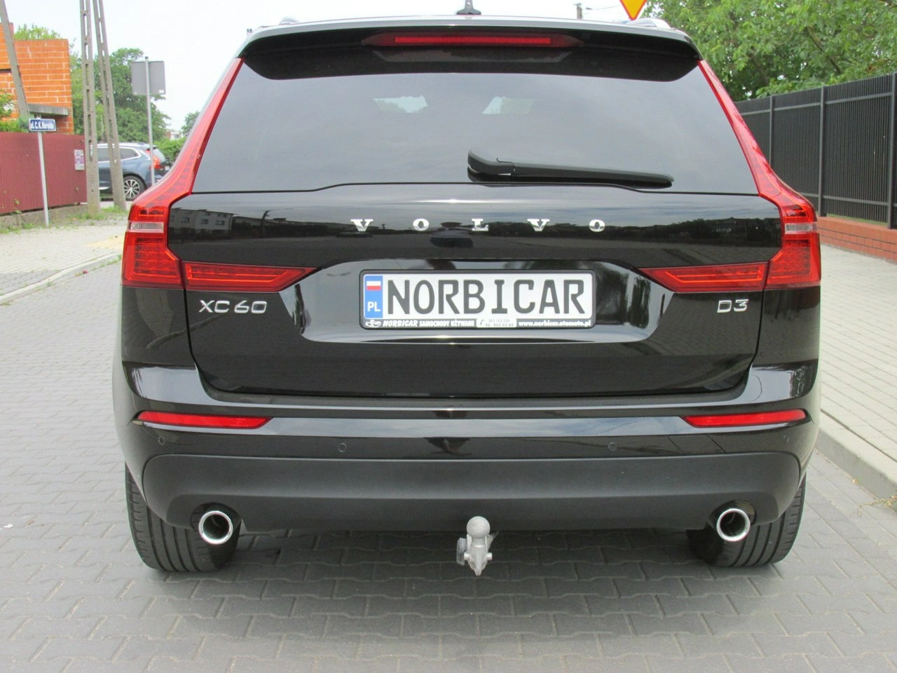 Volvo XC 60 - Zdjęcie 16