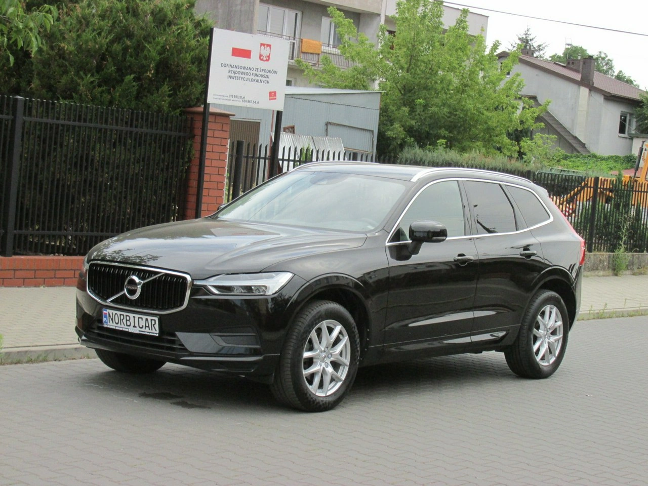 Volvo XC 60 - Zdjęcie 17